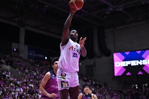 ワッツ、福島に連敗 67-94、最下位脱出ならず/Bリーグ2部