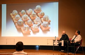 「博物標本として一級品」 八戸で「お殿様の宝物」シンポジウム