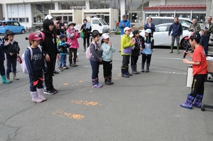 米や野菜の収穫、販売体験へ　さんのへ農業小学校が始業式