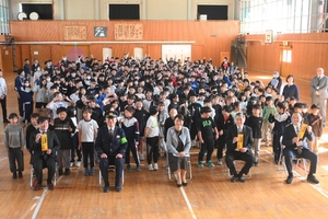 子どもの安全確保へ連携強化／青森県警と県教委