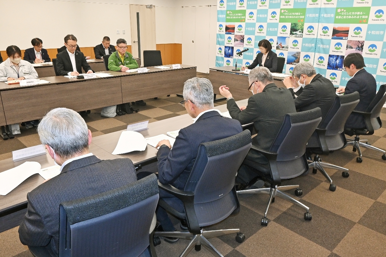 奥入瀬渓流沿い、秋に重点実施 蔦沼周辺は10月23日から/十和田湖周辺交通渋滞対策協