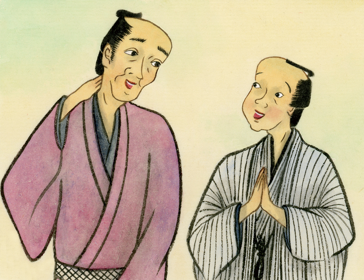 小説【婿どの迷々坂】第139回　第五章　柘植の恩返し　二十