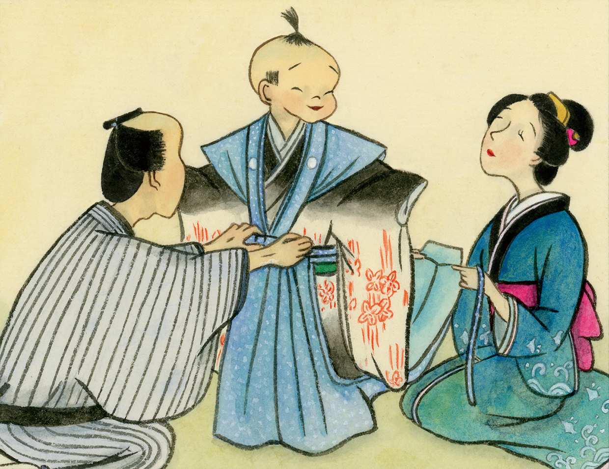 小説【婿どの迷々坂】第143回　第五章　下馬評の行方（一）