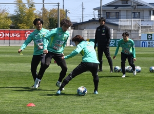 なるか、ホーム初勝利 26日、ヴァンラーレと秋田激突/J2・J3百年構想リーグ