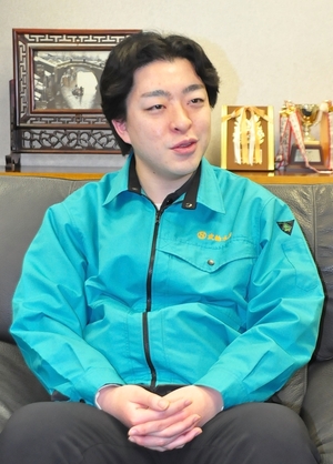 【北奥羽の経営者たち】武輪水産(八戸市)社長 武輪俊一氏