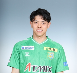 ゴール前でいい折り返し　ヴァンラーレ・髙尾流星コメント