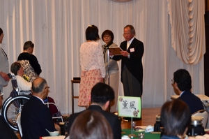 障害者の就業支え35年 「エンジェルハウス」(八戸)記念式典