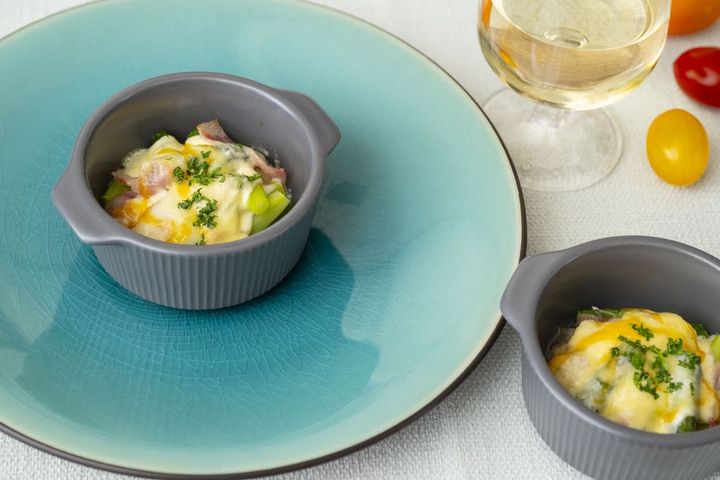 【今週のレシピ】食べて健康！なおママレシピ「アスパラガスのマヨネーズ焼き」