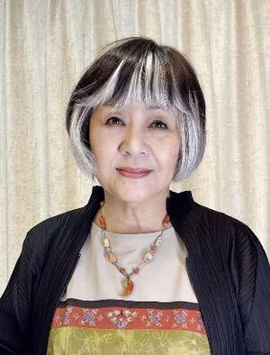 マンガ家の里中満智子さんに叙勲