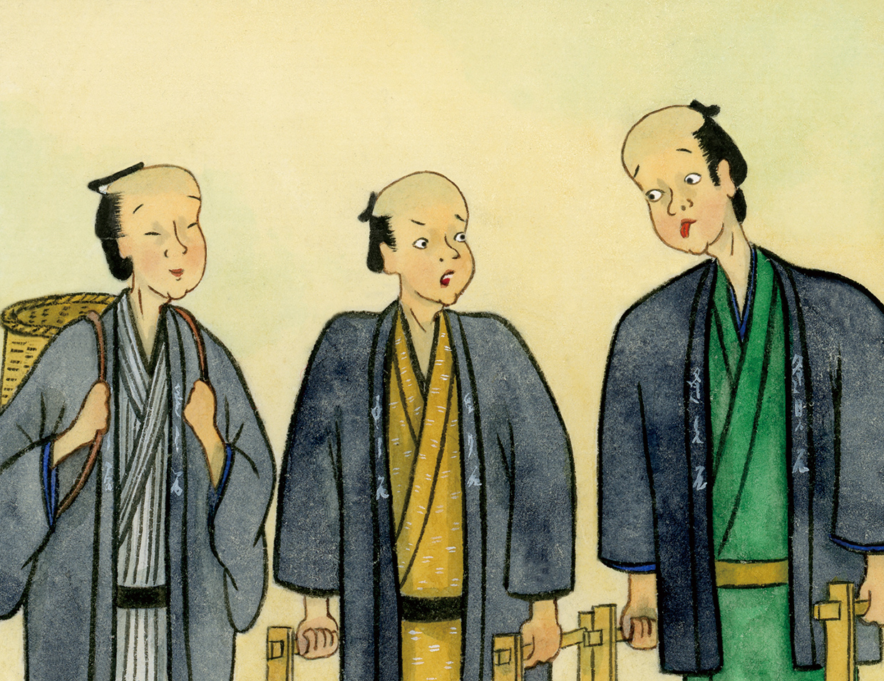 小説【婿どの迷々坂】第144回 第五章 下馬評の行方(二)
