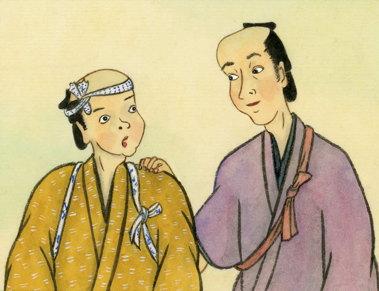 小説【婿どの迷々坂】第145回　第五章　下馬評の行方（三）