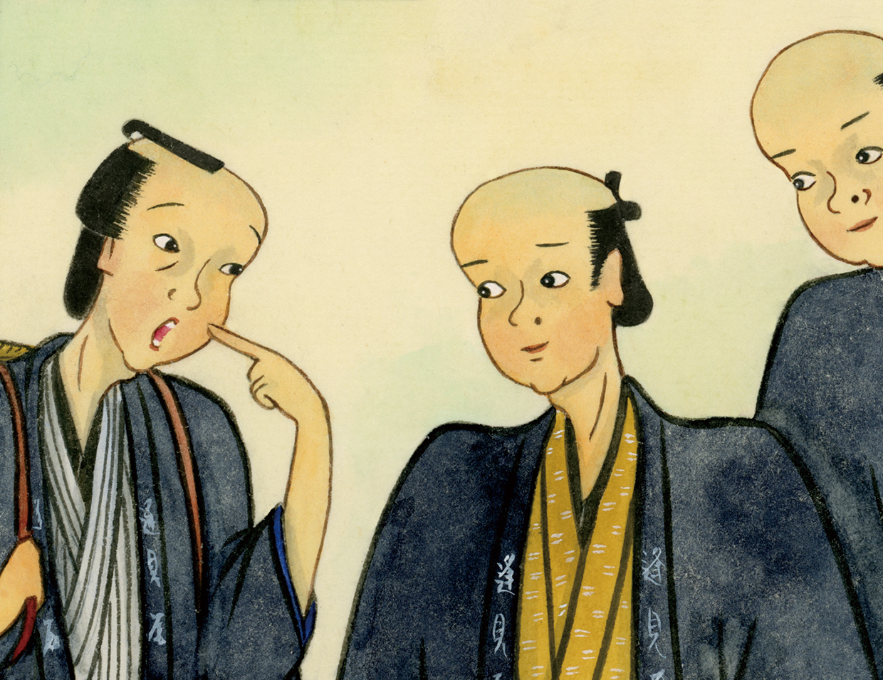 小説【婿どの迷々坂】第146回 第五章 下馬評の行方(四)