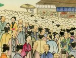 小説【婿どの迷々坂】第148回 第六章 下馬評の行方(六)
