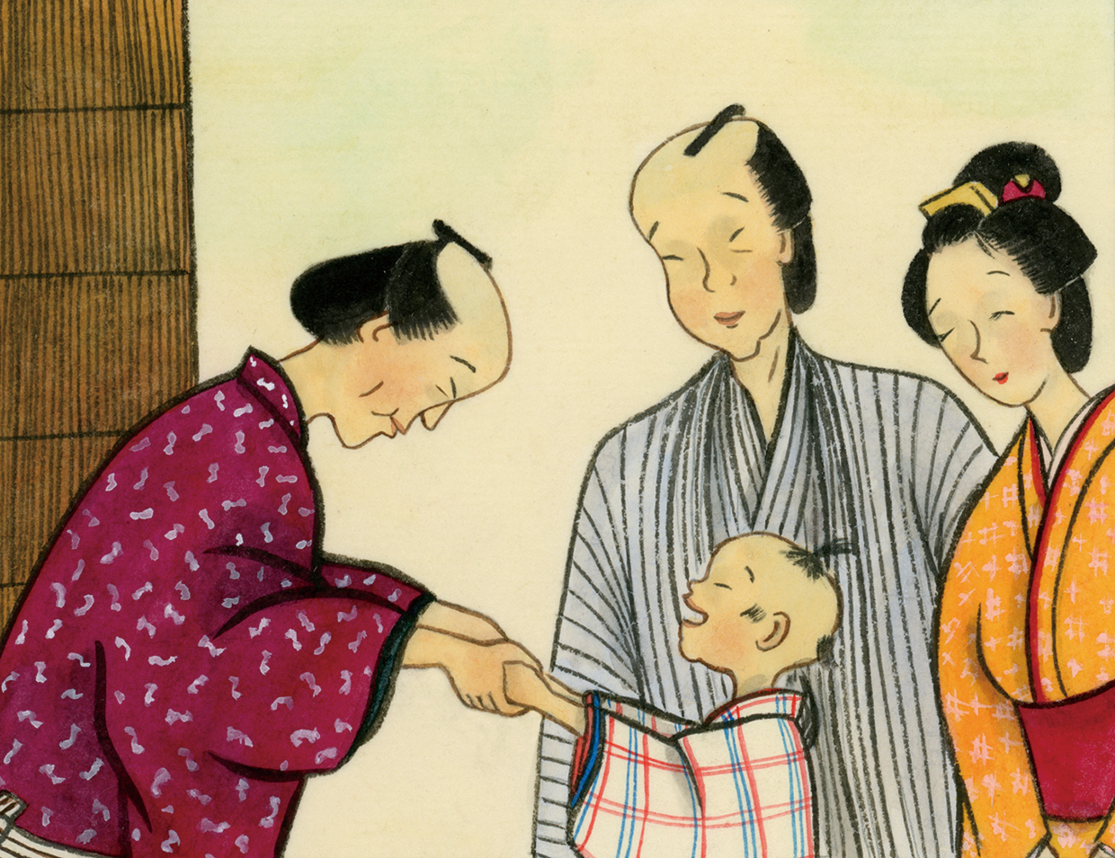 小説【婿どの迷々坂】第149回 第五章 下馬評の行方(七)