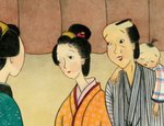 小説【婿どの迷々坂】第150回　第六章　下馬評の行方（八）