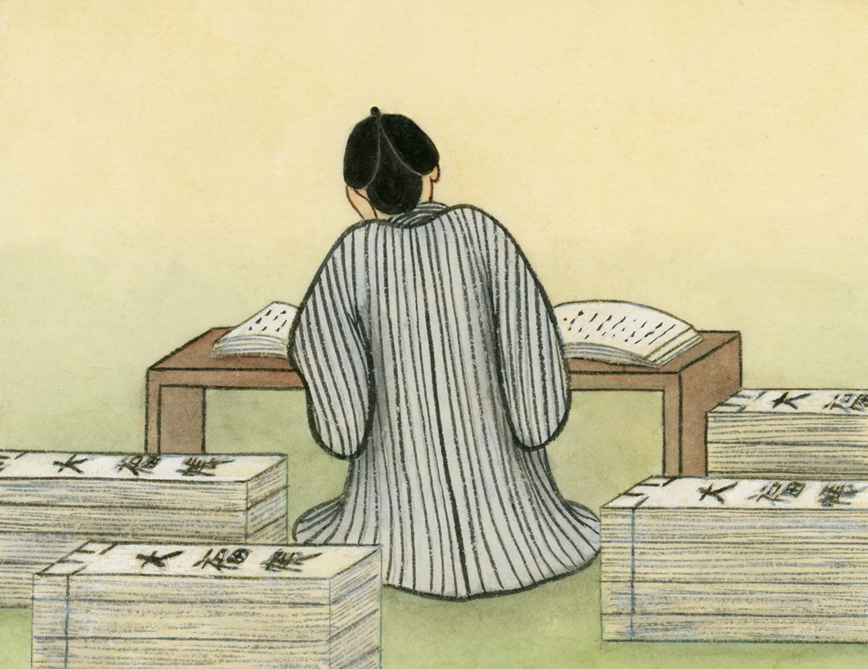 小説【婿どの迷々坂】第154回　第五章　下馬評の行方（十二）