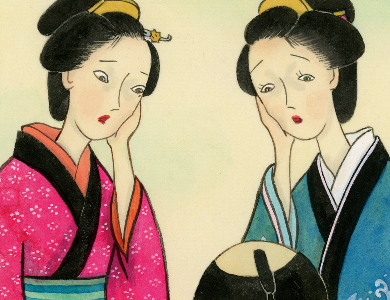 小説【婿どの迷々坂】第156回 第五章 下馬評の行方(十四)