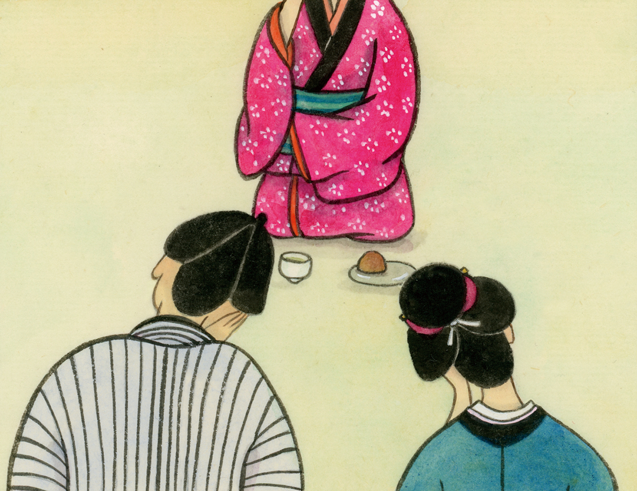 小説【婿どの迷々坂】第158回　第五章　下馬評の行方（十六）
