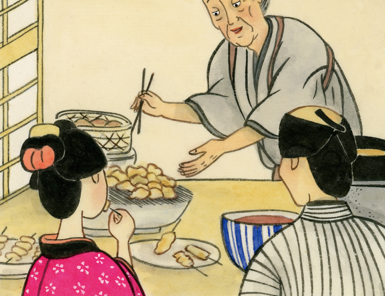 小説【婿どの迷々坂】第161回 第五章 下馬評の行方(十九)