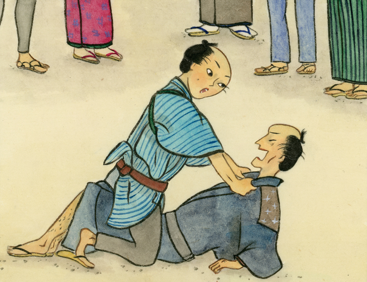 小説【婿どの迷々坂】第163回 第五章 下馬評の行方(二十一)