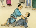 小説【婿どの迷々坂】第163回 第六章 下馬評の行方(二十一)