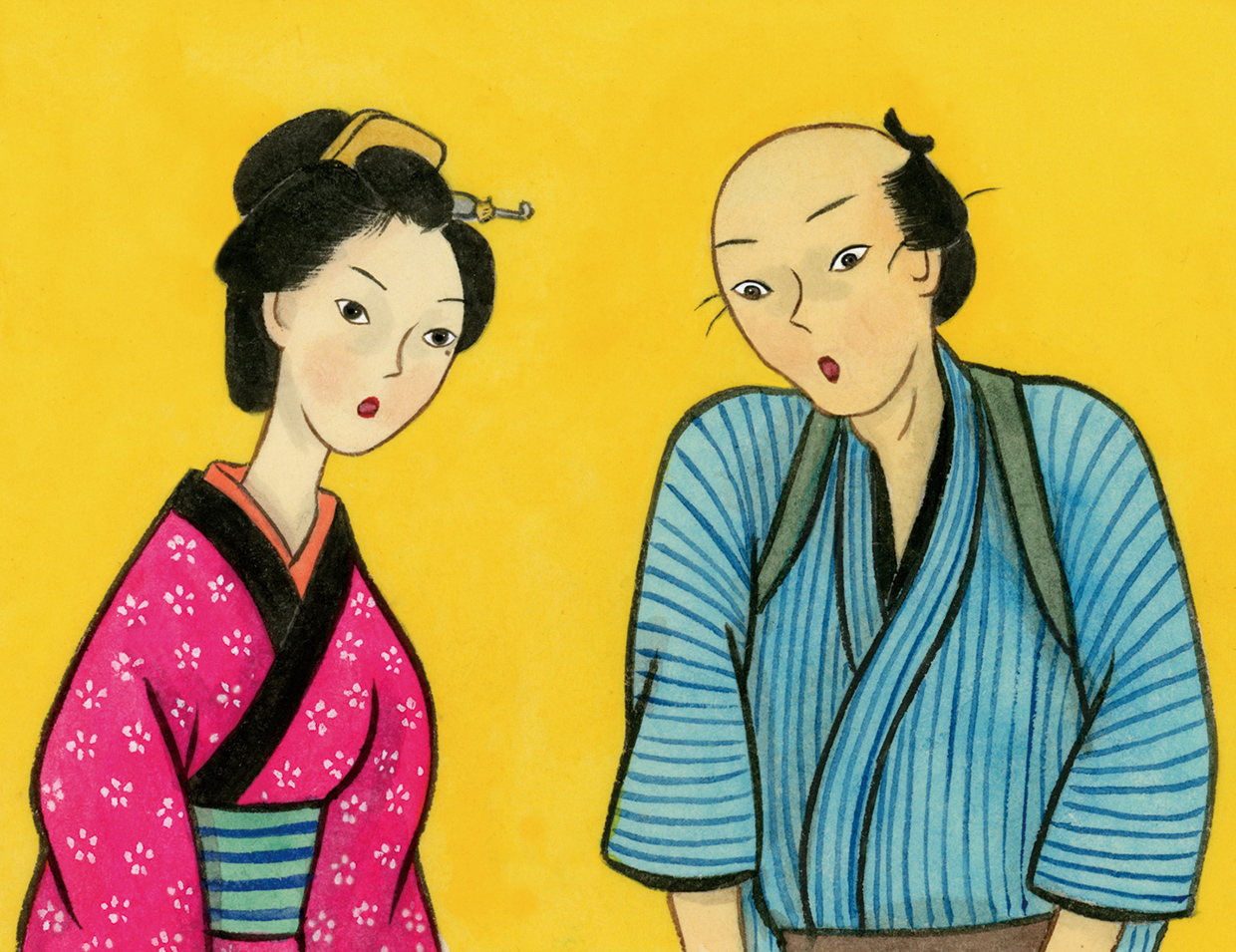 小説【婿どの迷々坂】第165回　第五章　下馬評の行方（二十三）