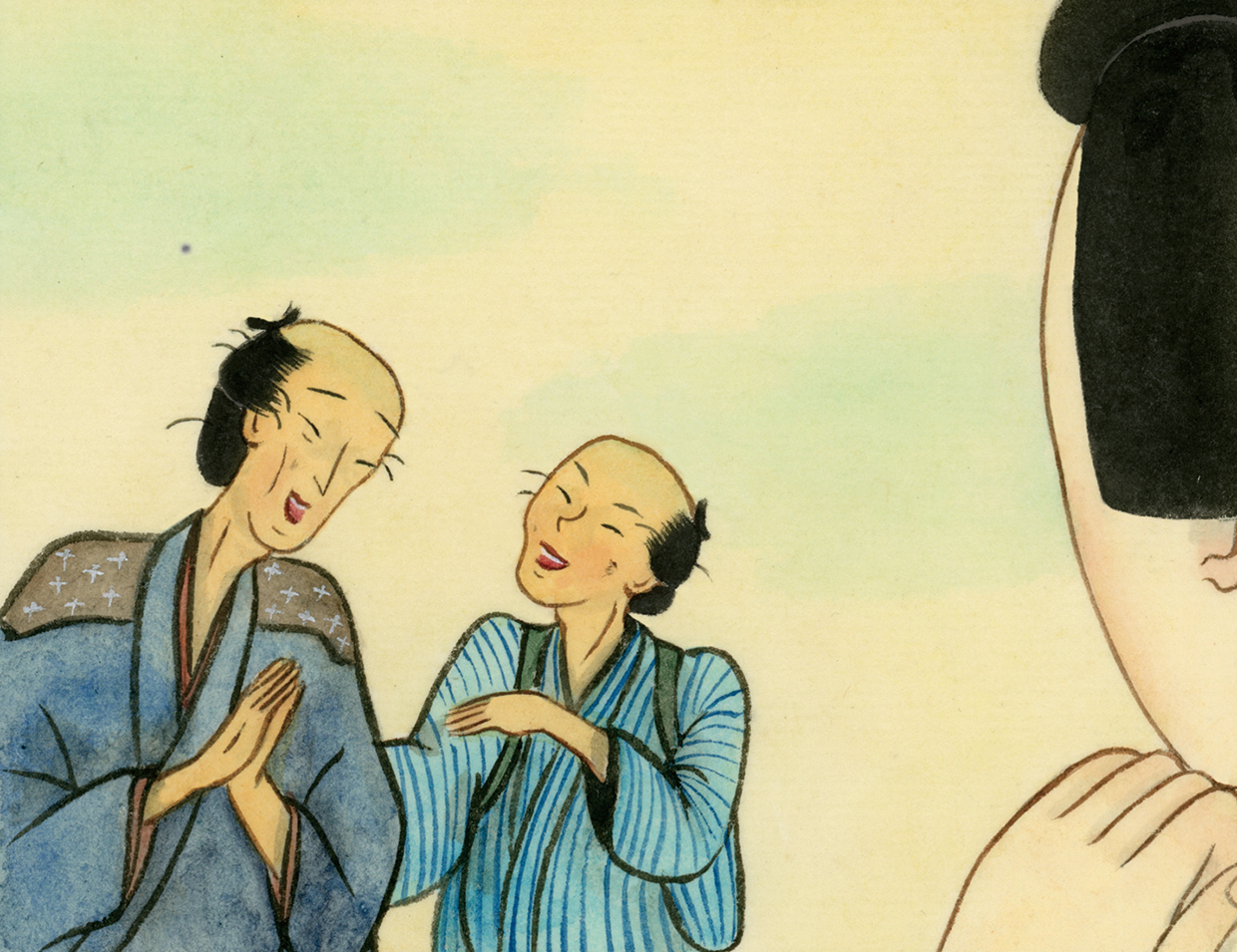 小説【婿どの迷々坂】第166回　第五章　下馬評の行方（二十四）