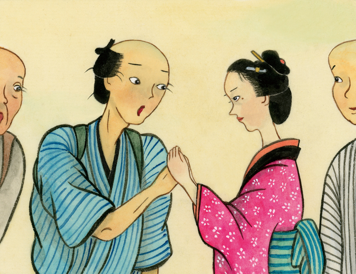 小説【婿どの迷々坂】第167回　第五章　下馬評の行方（二十五）