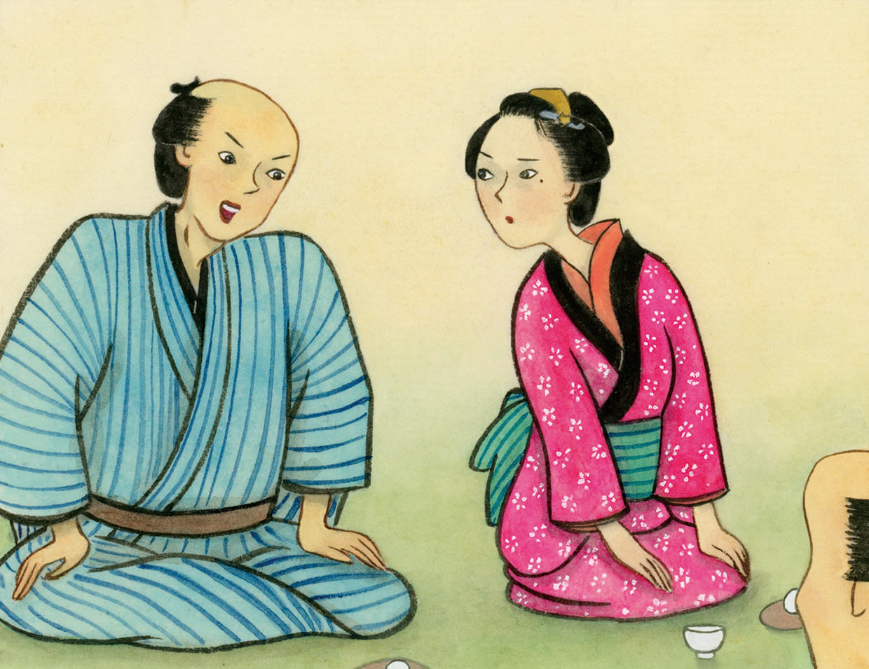 小説【婿どの迷々坂】第168回　第五章　下馬評の行方（二十六）