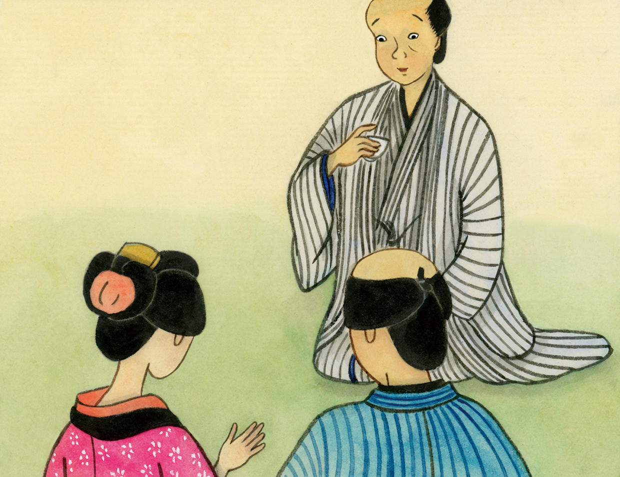 小説【婿どの迷々坂】第171回 第七章 移ろふ見れば(四)