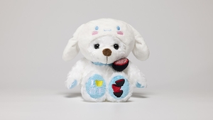 青森はポムポムプリン、岩手はシナモロール ご当地サンリオコラボベア