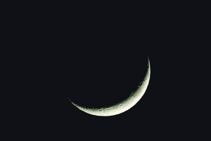 【宙を旅して】春のお月見　地球にとって唯一の衛星