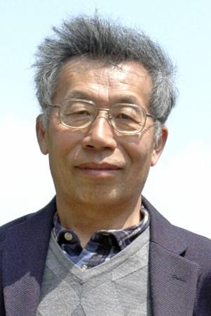 北海道教育大の袁克勤・元教授(家族提供)