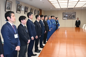 【青森県南震度５強】八戸市、避難検証チーム発足　交通渋滞受け対応方針、実効性向上へ