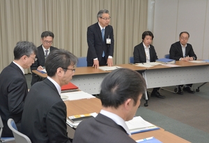 【青森県南震度5強】庁内検証チームが初会合 八戸市、7月までに対応方針取りまとめ