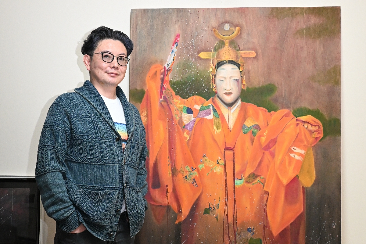 Ｋｅｎｎｙ　Ｒ．Ｋ．さん