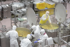 【青森県南震度５強】八戸の東西両地区給食センター、地震の都度被災　市教委、対応策に苦慮　