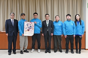 つかむぞ日本代表の座　夏季スペシャルオリンピックス、選手ら健闘誓う／八戸