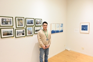 アナログの味にこだわり 八戸で山端拓哉・榎本典益2人写真展【作品ピックアップ付】