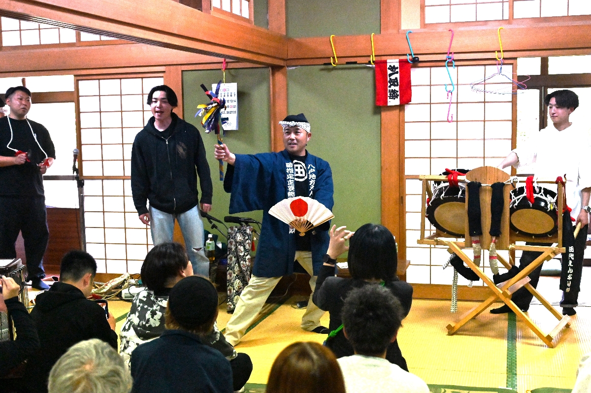 大黒舞