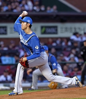 【プロ野球・楽天―日ハム】日ハム福島(八戸出身)、8回に2発許す 「抑えたかった」