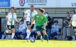 【ヴァンラーレ―湘南】ゴール遠く 最下位転落に「現在地」痛感