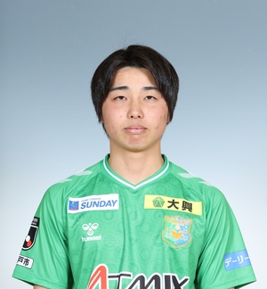 チャンスで決めきれなかった ヴァンラーレ・MF佐藤碧