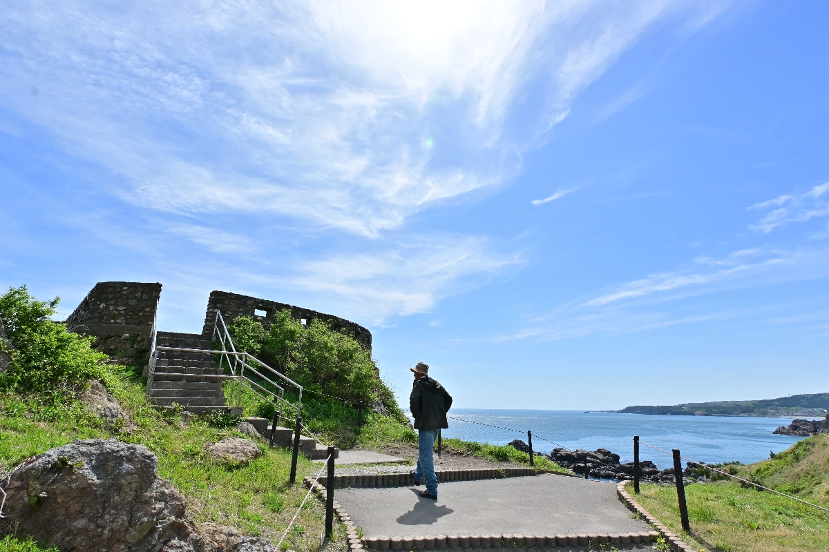 青森県内好天続く 三沢は2日連続夏日に