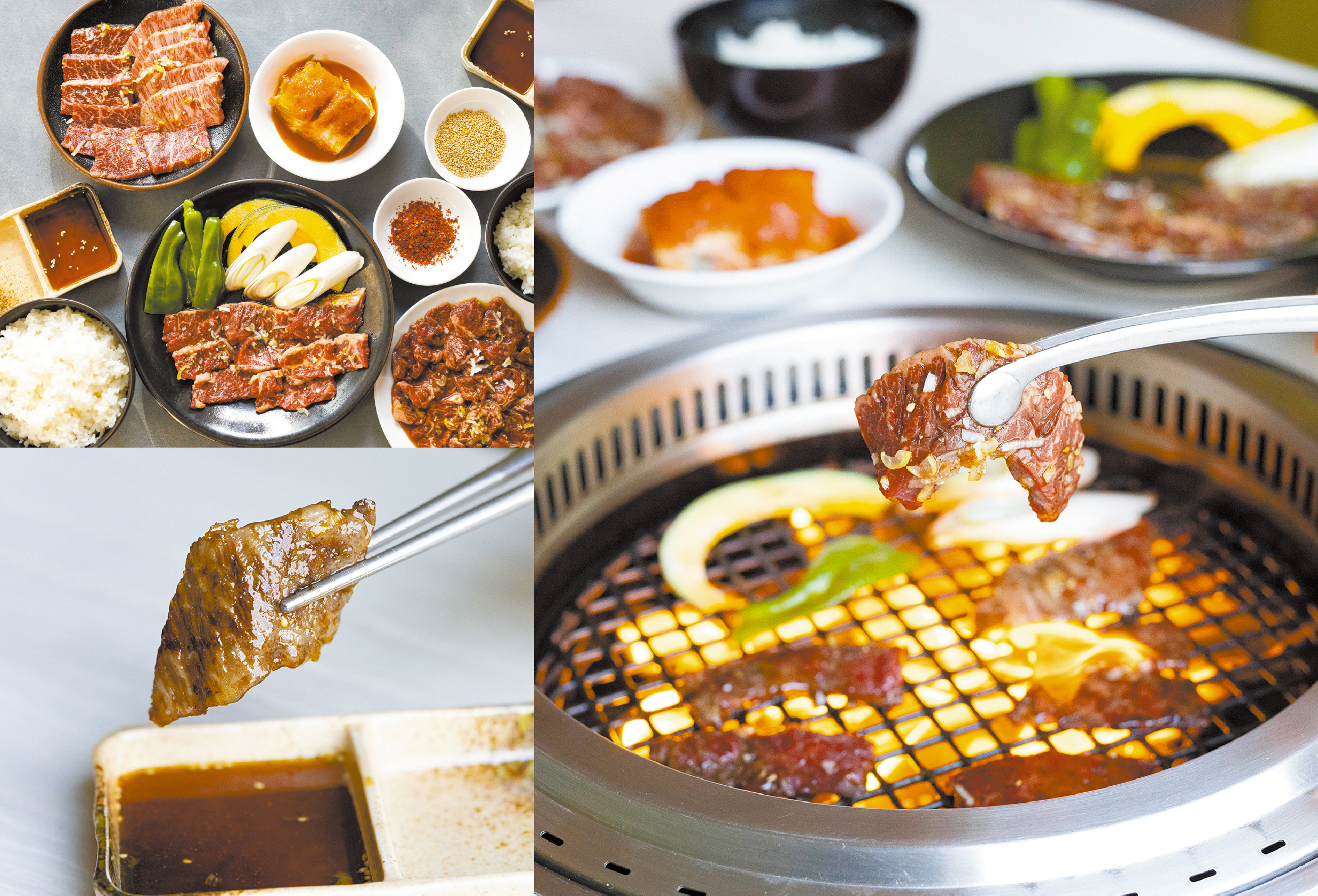 こだわりを詰め込んだ一心亭の焼き肉