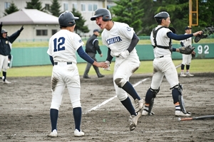 田名部など２回戦へ／春季高校野球青森