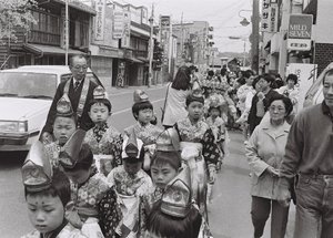 【懐かしの街角】ここど~こだ?(5月10日)