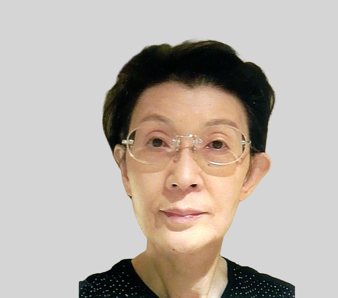 小笠原八千代さん