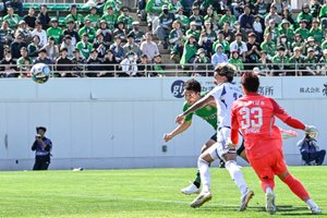 【ヴァンラーレ―仙台】狙い通りの先制生かせず 出せぬ結果に表情険しく