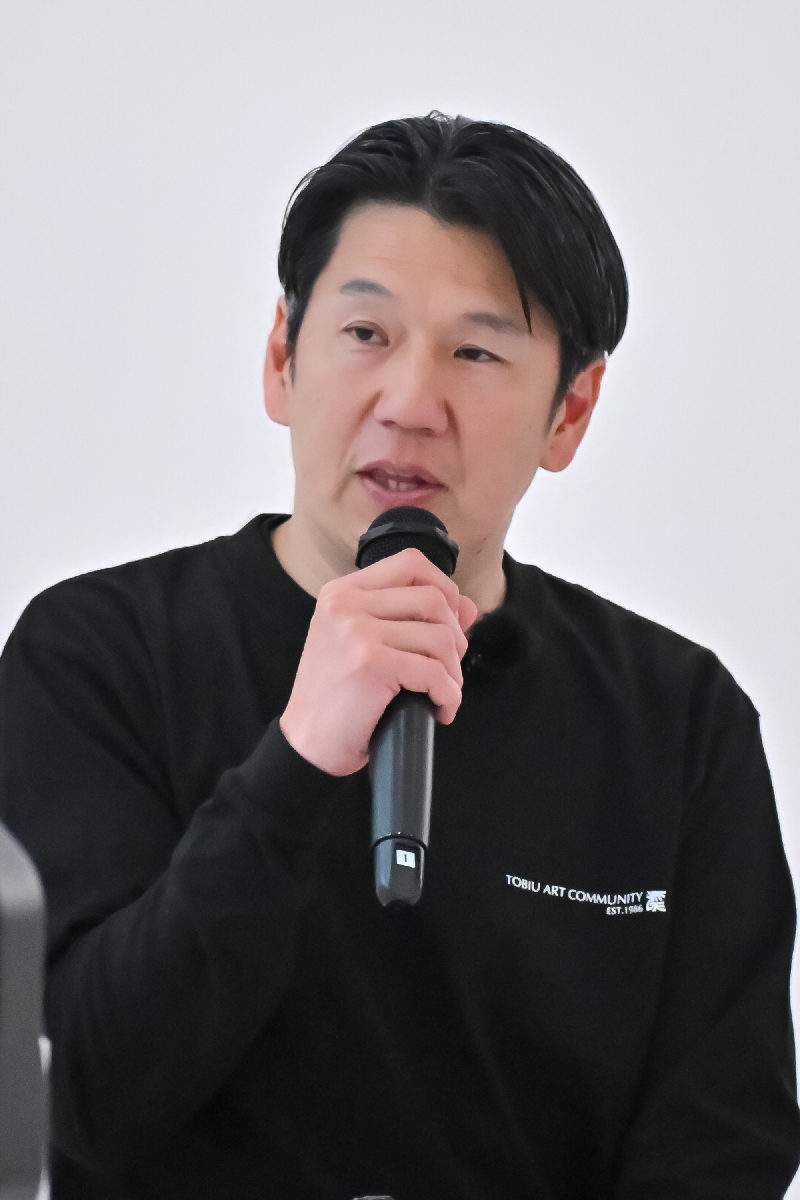国松希根太さん